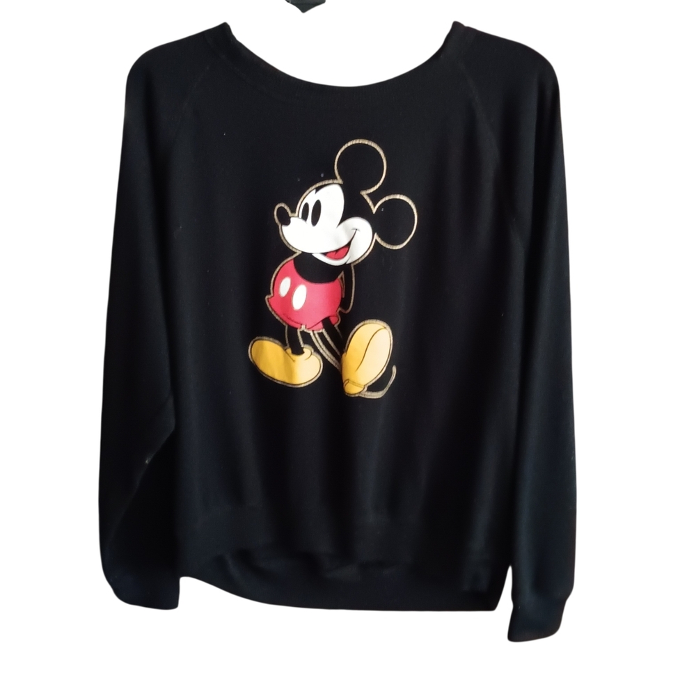 Disney Black and White Clothing Label